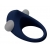Гладкое синее эрекционное виброкольцо STIMU RING - Dream Toys - в Ангарске купить с доставкой