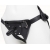 Черный пояс для насадок BEST CLASS STRAP - LOVETOY (А-Полимер) - купить с доставкой в Ангарске