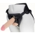 Пояс харнесс BEST UNI strap с 2 насадками - 18 и 22 см. - LOVETOY (А-Полимер) - купить с доставкой в Ангарске