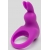 Фиолетовое эрекционное виброкольцо Happy Rabbit Cock Ring Kit - Happy Rabbit - в Ангарске купить с доставкой