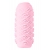 Розовый мастурбатор Marshmallow Maxi Juicy - Lola Games - в Ангарске купить с доставкой