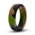 Эрекционное кольцо камуфляжной расцветки Silicone Camo Cock Ring - Blush Novelties - в Ангарске купить с доставкой