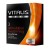 Презервативы VITALIS PREMIUM stimulation   warming с согревающим эффектом - 3 шт. - Vitalis - купить с доставкой в Ангарске
