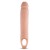 Телесная насадка на пенис 11.5 Inch Cock Sheath Penis Extender - 29,2 см. - Blush Novelties - в Ангарске купить с доставкой