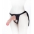 Податливый фаллос на трусиках Harness - 20,5 см. - LOVETOY (А-Полимер) - купить с доставкой в Ангарске