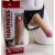 Страпон Harness из двух предметов: трусики с плугом и насадка-фаллос - 17 см. - LOVETOY (А-Полимер) - купить с доставкой в Ангарске