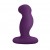 Фиолетовая вибровтулка Nexus G-Play+ L - Nexus Range - в Ангарске купить с доставкой