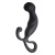 Черный массажер простаты Fantasstic Prostate Stimulator - 13,5 см. - Dream Toys - в Ангарске купить с доставкой