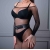 Черный кожаный пояс Sex Game - БДСМ Арсенал - купить с доставкой в Ангарске