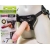 Страпон-унисекс с двумя насадками UNI strap 7  Harness - 19 и 16 см. - LOVETOY (А-Полимер) - купить с доставкой в Ангарске