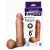 Насадка для страпона фаллической формы UNICOCK 6  - 18 см. - LOVETOY (А-Полимер) - купить с доставкой в Ангарске