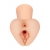Телесный мастурбатор Pick Your Pleasure XL Stroker - Pipedream - в Ангарске купить с доставкой