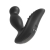 Черный вибромассажер простаты 3,5’’ P-spot Massager - 12,5 см. - Erokay - в Ангарске купить с доставкой