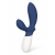 Синий вибромассажер простаты Lelo Loki Wave 2 - 19,6 см. - Lelo - в Ангарске купить с доставкой