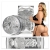 Прозрачный двусторонний мастурбатор Fleshlight Quickshot Mia Malkova - Fleshlight - в Ангарске купить с доставкой