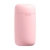 Розовый мастурбатор Tenga Puffy - Tenga - в Ангарске купить с доставкой