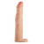 Телесная насадка-удлинитель Fortitude с подхватом - 17,7 см. - Blush Novelties - в Ангарске купить с доставкой