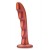 Красная насадка-фаллоимитатор Jealousy 7 Inch Pegging Dildo - 17,8 см. - Blush Novelties - купить с доставкой в Ангарске