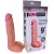 Фаллическая насадка Харнесс UNICOCK 9  - 24 см. - LOVETOY (А-Полимер) - купить с доставкой в Ангарске