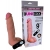 Фаллическая насадка Харнесс UNICOCK 9  с вибрацией - 24 см. - LOVETOY (А-Полимер) - купить с доставкой в Ангарске