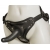 Женский страпон с вагинальной пробкой Woman Strap - 12 см. - LOVETOY (А-Полимер) - купить с доставкой в Ангарске