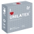 Презервативы с точками Unilatex Dotted - 3 шт. - Unilatex - купить с доставкой в Ангарске