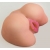 Малая вибровагина с одним любовным тоннелем - LOVETOY (А-Полимер) - в Ангарске купить с доставкой