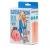 Мастурбатор с виброкольцом Satisfaction Magazine Airhostess - Lola Games - в Ангарске купить с доставкой