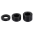 Набор из 3 колец для утяжки мошонки Rebel Ball Stretching Kit - Orion - в Ангарске купить с доставкой