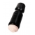 Мастурбатор-ротик A-Toys в черной колбе - A-toys - в Ангарске купить с доставкой