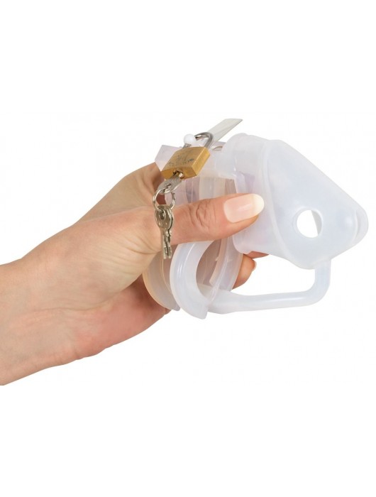 Набор для мужского пояса верности Cock Cage Set - Orion - купить с доставкой в Ангарске