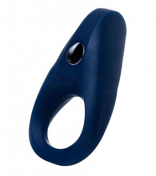 Эрекционное кольцо на пенис Satisfyer Ring 1 - Satisfyer - в Ангарске купить с доставкой