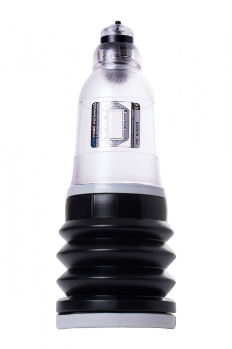 Прозрачная гидропомпа HydroMAX3 - Bathmate - в Ангарске купить с доставкой