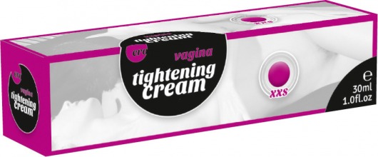 Сужающий вагинальный крем для женщин Vagina Tightening Cream - 30 мл. - Ero - купить с доставкой в Ангарске