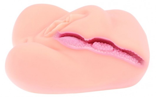 Мастурбатор-вагина Adarashi 3 без вибрации - KOKOS - в Ангарске купить с доставкой