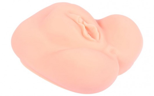 Мастурбатор-вагина Adarashi 3 без вибрации - KOKOS - в Ангарске купить с доставкой