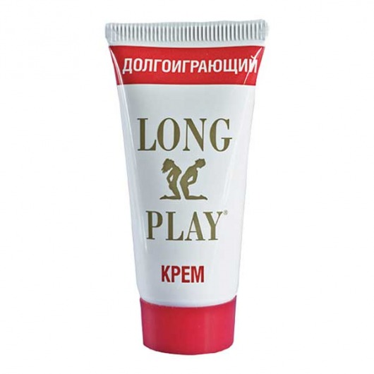 Крем-пролонгатор Long Play - 15 мл. - Биоритм - купить с доставкой в Ангарске