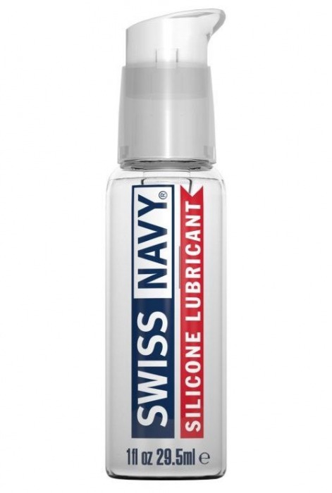 Лубрикант на силиконовой основе Swiss Navy Silicone Based Lube - 29,5 мл. - Swiss navy - купить с доставкой в Ангарске