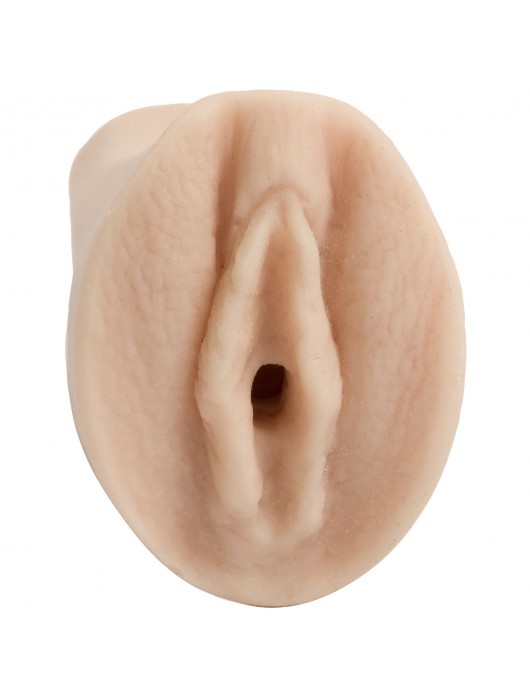 Мастурбатор-вагина Palm Pal Natural ULTRASKYN Masturbator Pussy - Doc Johnson - в Ангарске купить с доставкой