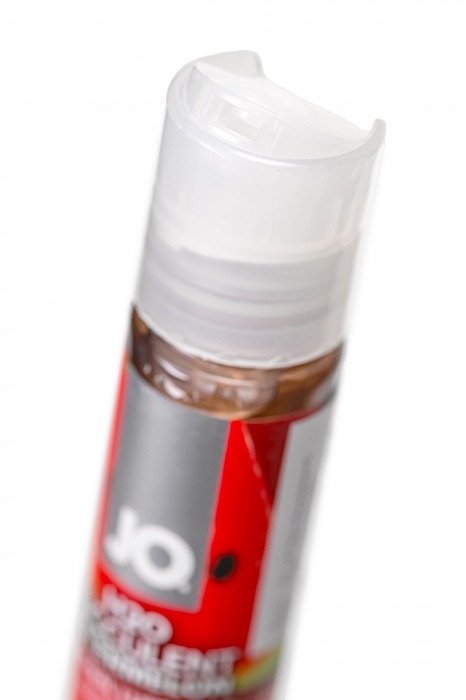 Лубрикант с ароматом арбуза JO Flavored Watermelon - 30 мл. - System JO - купить с доставкой в Ангарске