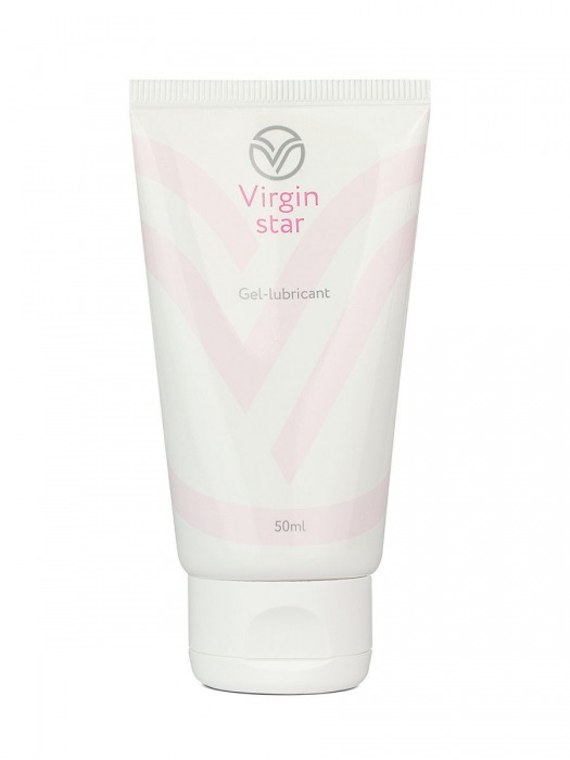 Интимный лубрикант для женщин Titan Gel Virgin Star - 50 мл. - Titan - купить с доставкой в Ангарске