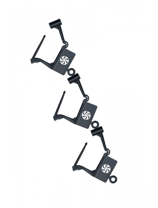 Мужской пояс верности бордового цвета Romello - Lola Games - купить с доставкой в Ангарске