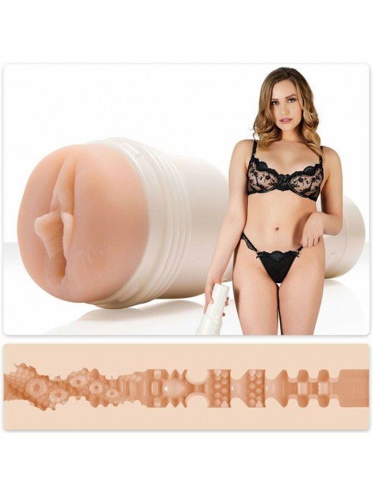 Мастурбатор-вагина Fleshlight Girls - Mia Malkova Lvl Up - Fleshlight - в Ангарске купить с доставкой