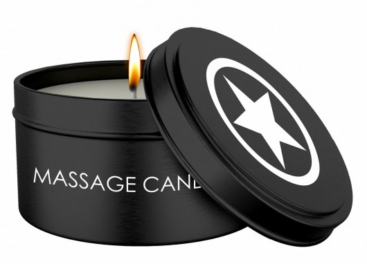 Набор из 3 массажных свечей Massage Candle Set - Shots Media BV - купить с доставкой в Ангарске