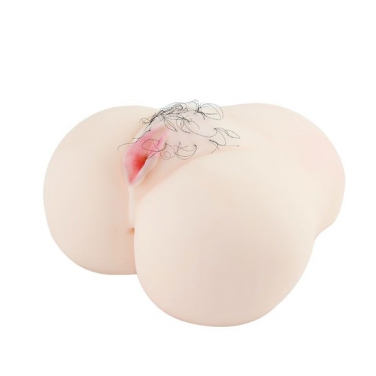 Мастурбатор с вибрацией Japanese School Girl - Baile - в Ангарске купить с доставкой