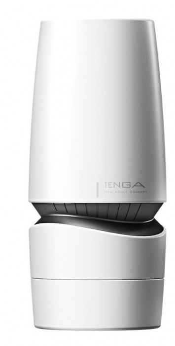 Мастурбатор TENGA AERO Silver Ring - Tenga - в Ангарске купить с доставкой