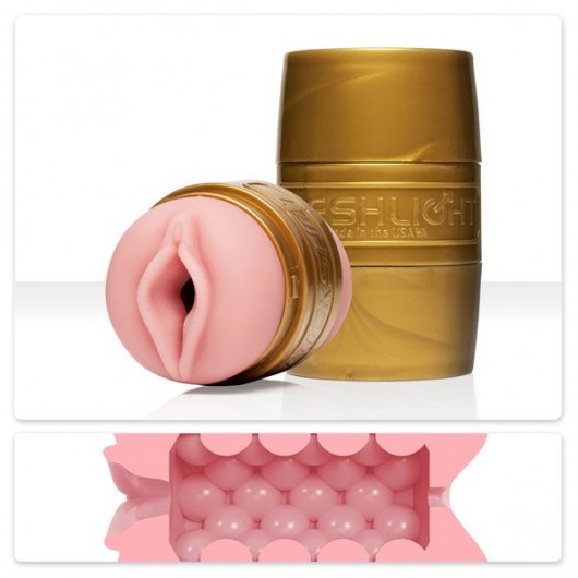 Мини-мастурбатор для тренировки выносливости Fleshlight Quickshot Stamina - Fleshlight - в Ангарске купить с доставкой