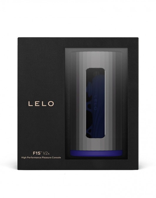 Инновационный сенсорный мастурбатор F1S V2x - Lelo - в Ангарске купить с доставкой