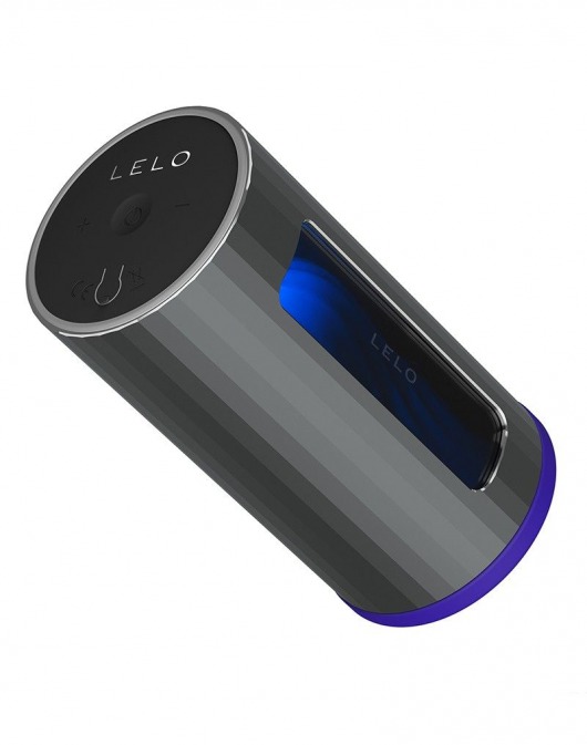 Инновационный сенсорный мастурбатор F1S V2x - Lelo - в Ангарске купить с доставкой