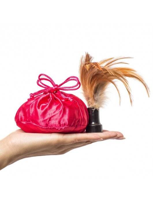 Пудра для тела Honey Dust Body Powder с ароматом кокоса и ананаса - 170 гр. - Kama Sutra - купить с доставкой в Ангарске